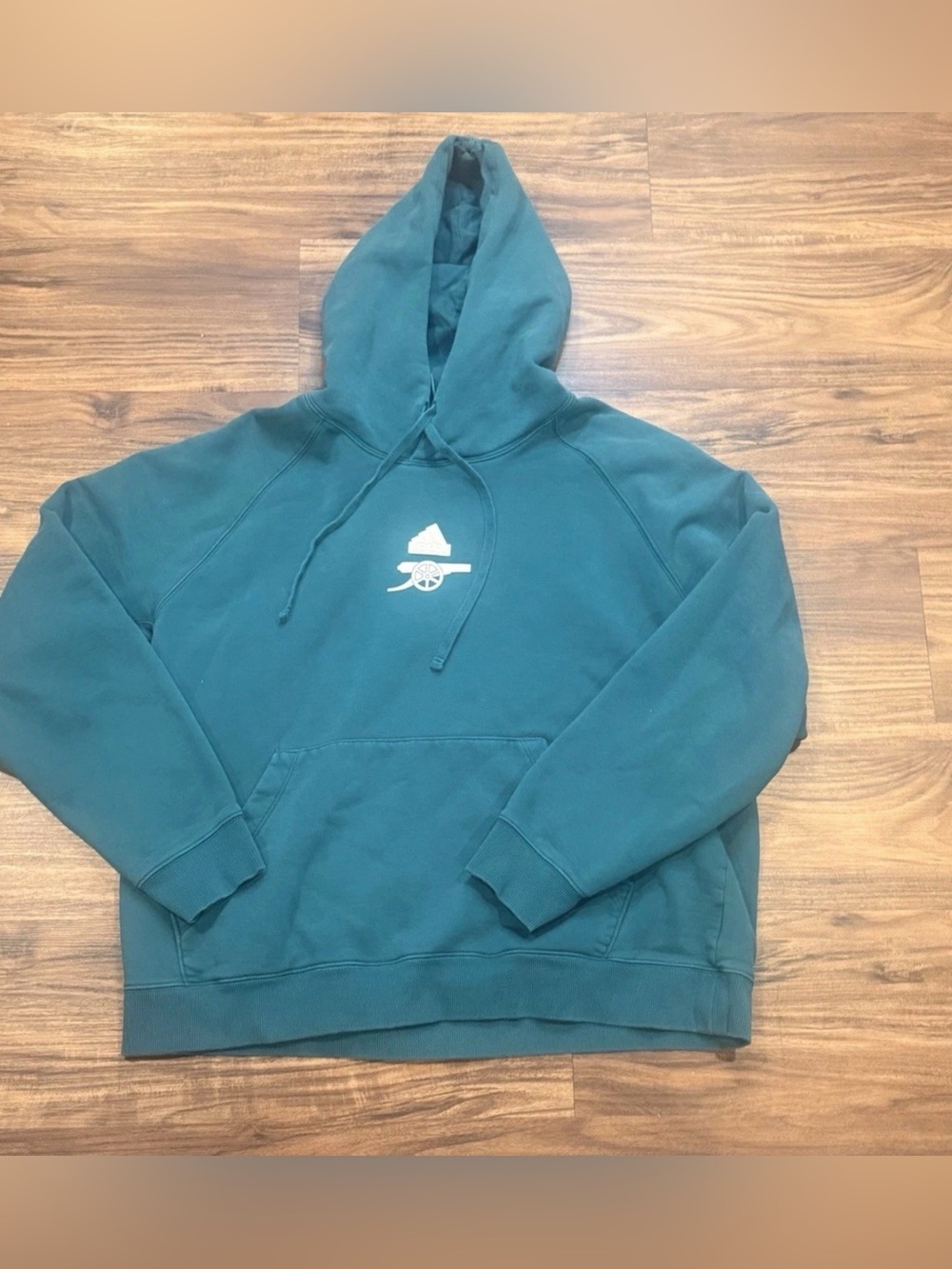 Arsenal Adidas 23/24  Lifestyler Hoodie Gunners Men’s XL